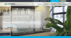Desktop Screenshot of cassling.com